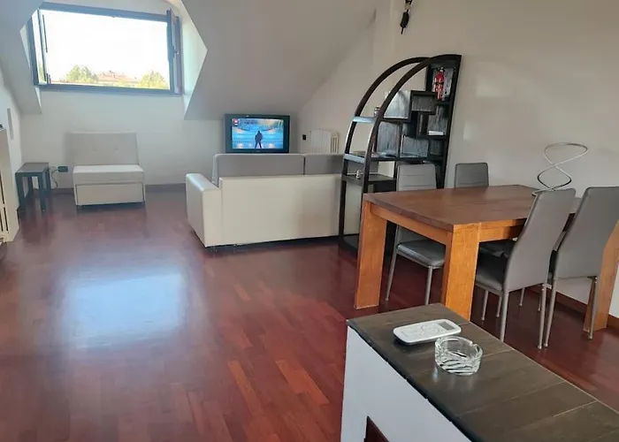 Διαμέρισμα Un Posto Tranquillo A *