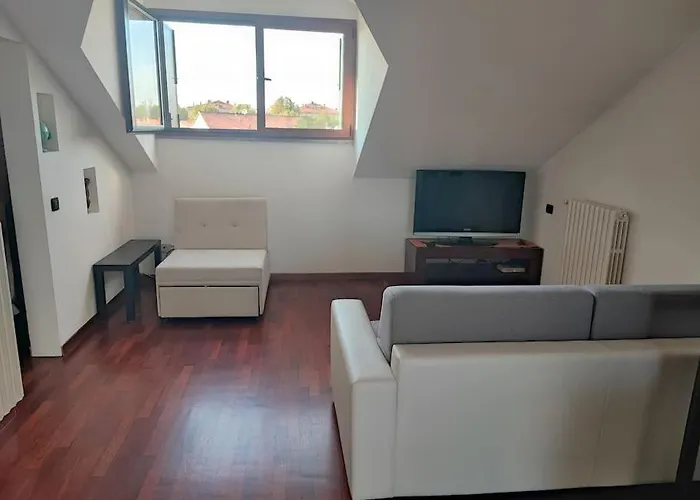 Un Posto Tranquillo A Διαμέρισμα Μιλάνο