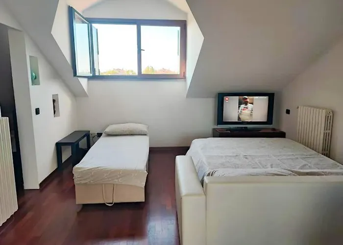 Un Posto Tranquillo A Διαμέρισμα *