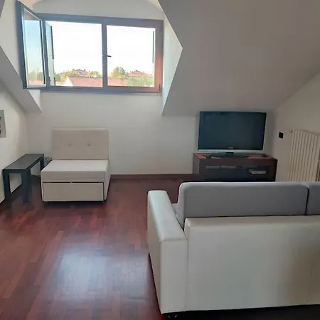 Un Posto Tranquillo A Daire Milano