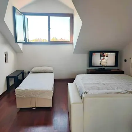 Un Posto Tranquillo A Daire *